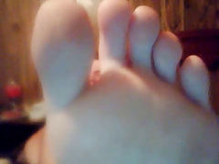 Ericas Cute Feet