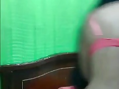 exhibitionist brunette webcam
