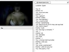 Chatroulette 6 amazing teen tits